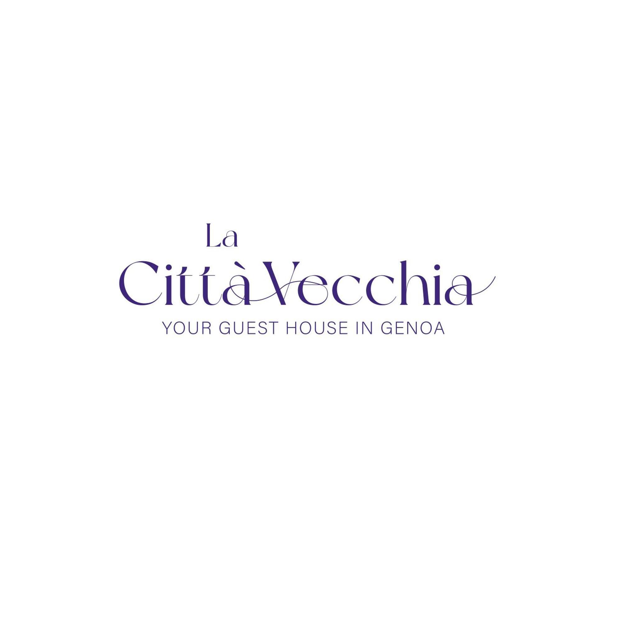 Cavour La Citta Vecchia Apartamento Génova Exterior foto