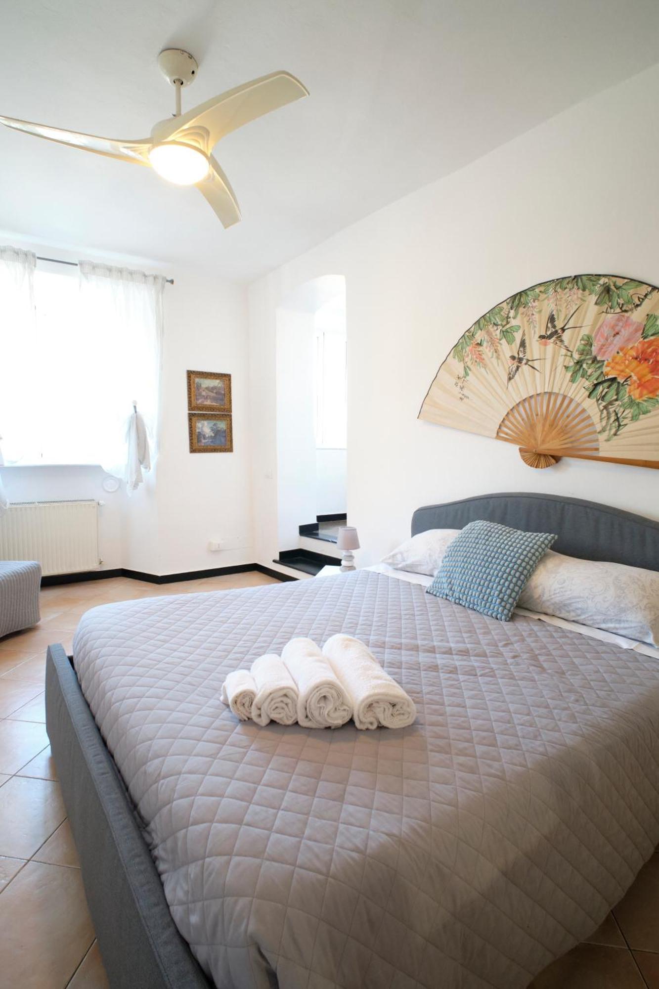 Cavour La Citta Vecchia Apartamento Génova Exterior foto