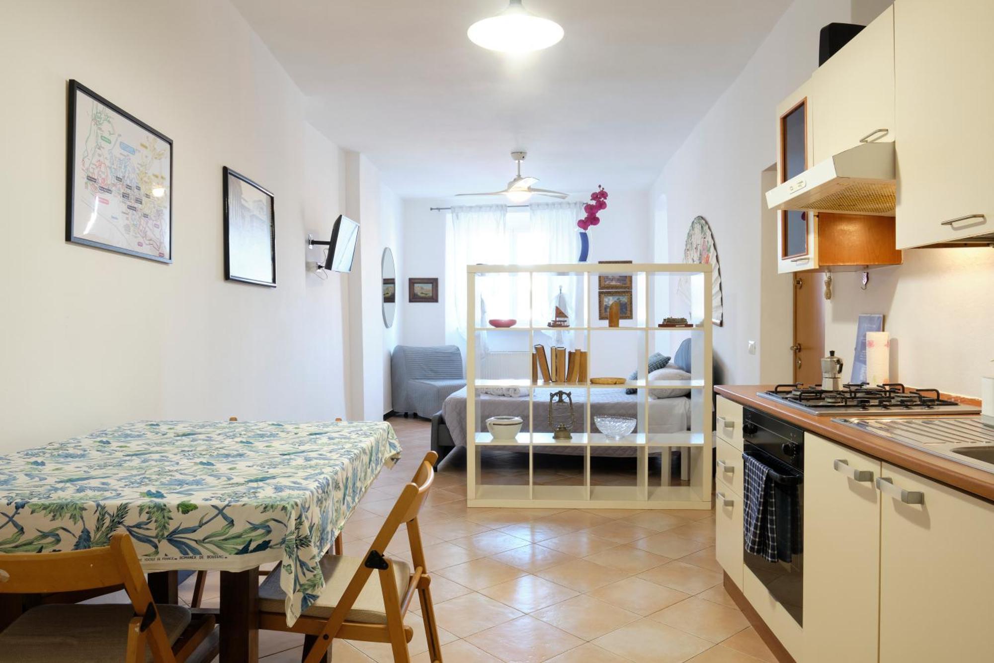 Cavour La Citta Vecchia Apartamento Génova Exterior foto