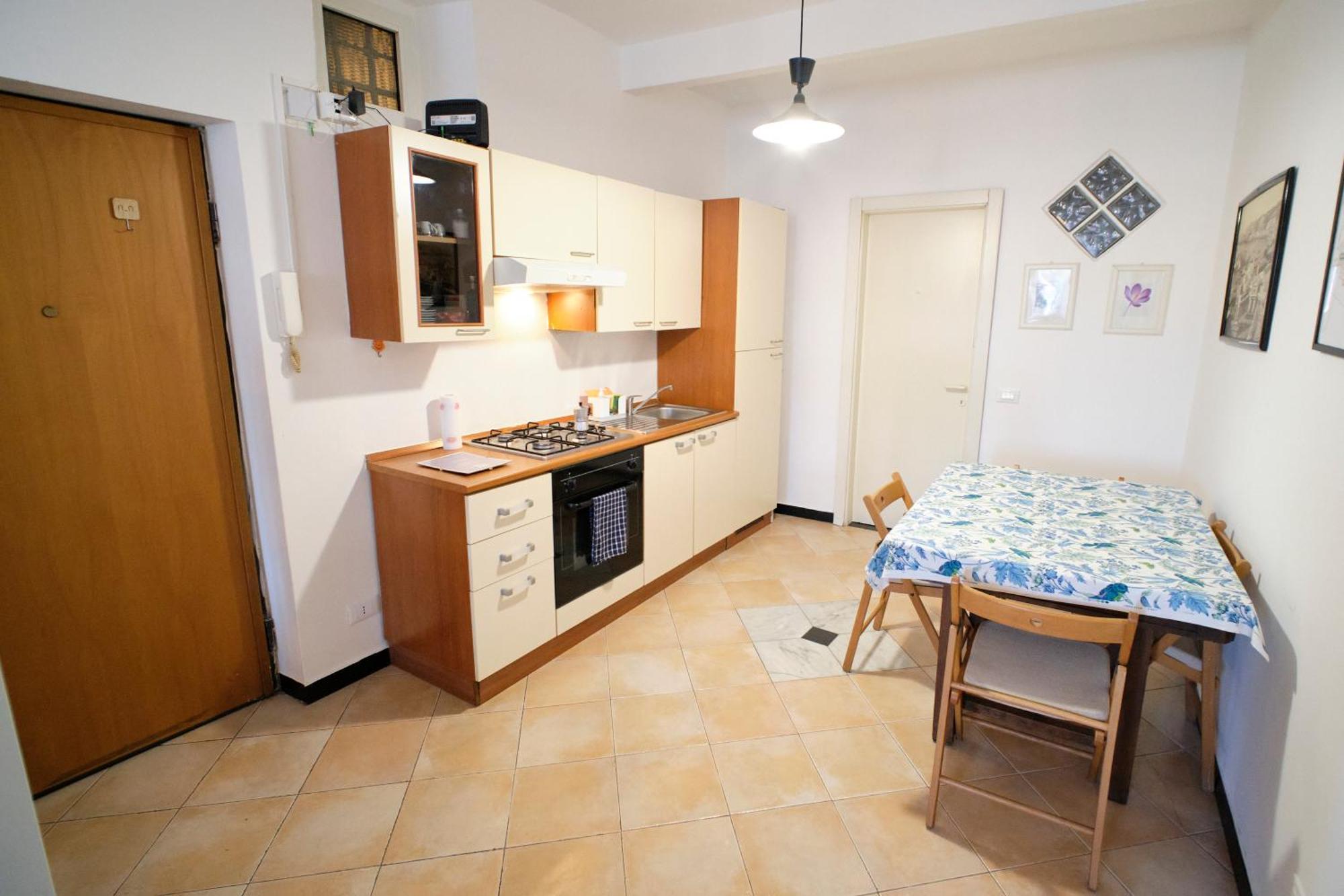 Cavour La Citta Vecchia Apartamento Génova Exterior foto