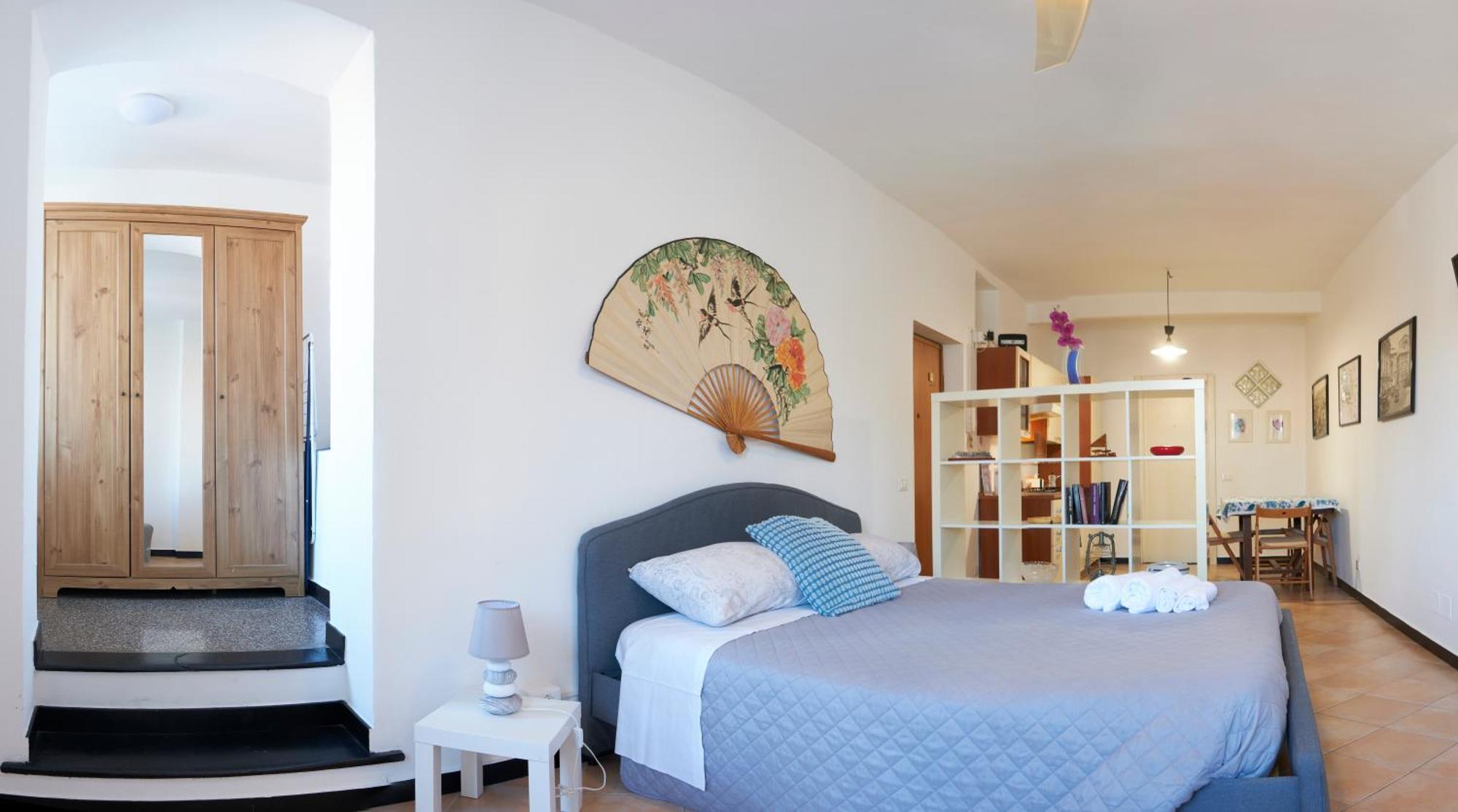 Cavour La Citta Vecchia Apartamento Génova Exterior foto