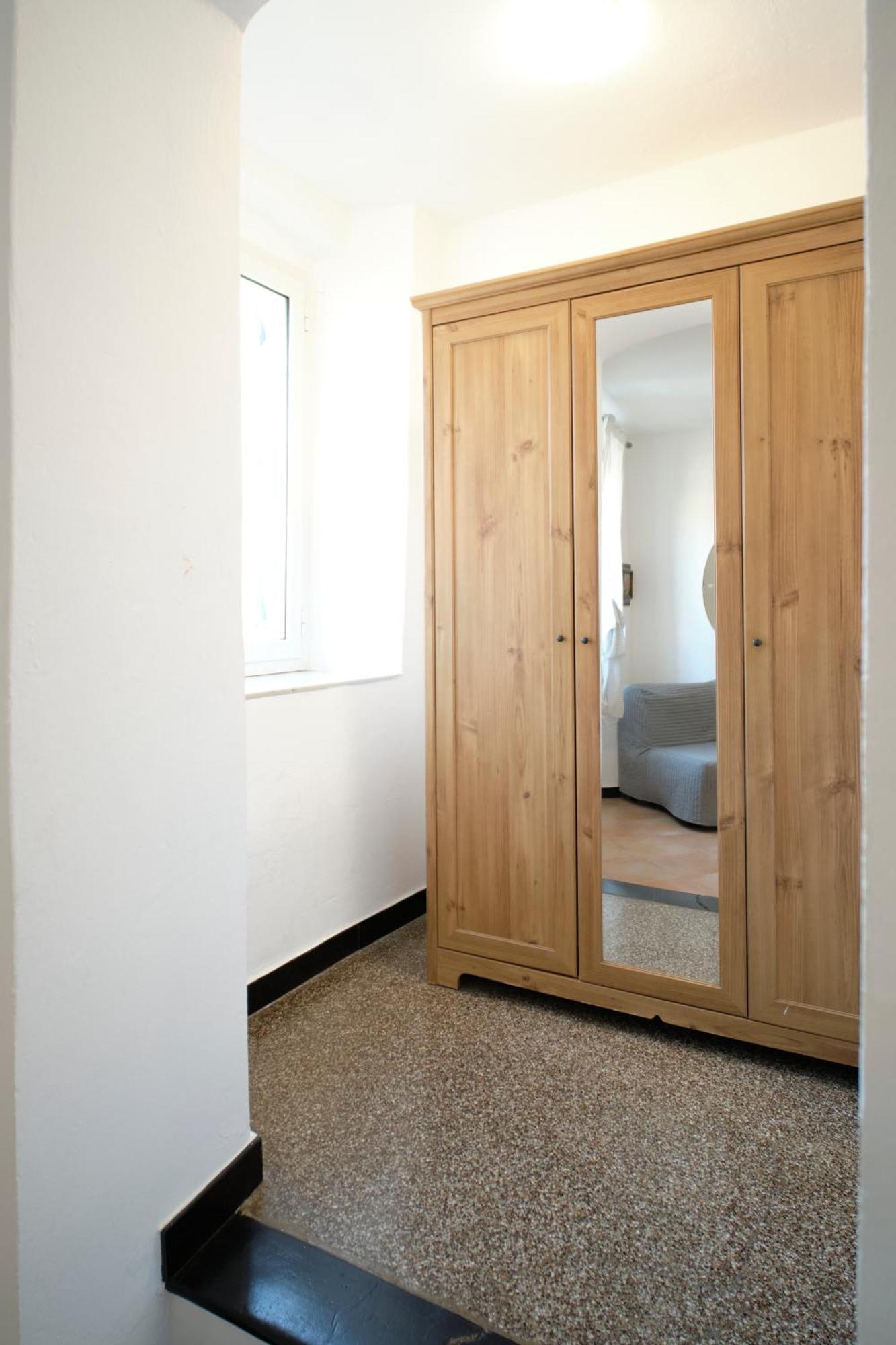 Cavour La Citta Vecchia Apartamento Génova Exterior foto