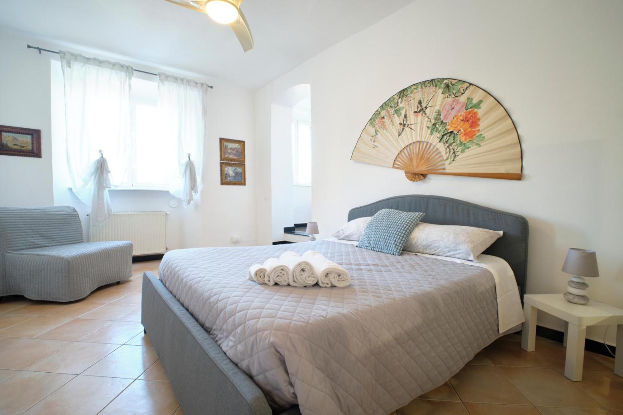 Cavour La Citta Vecchia Apartamento Génova Exterior foto