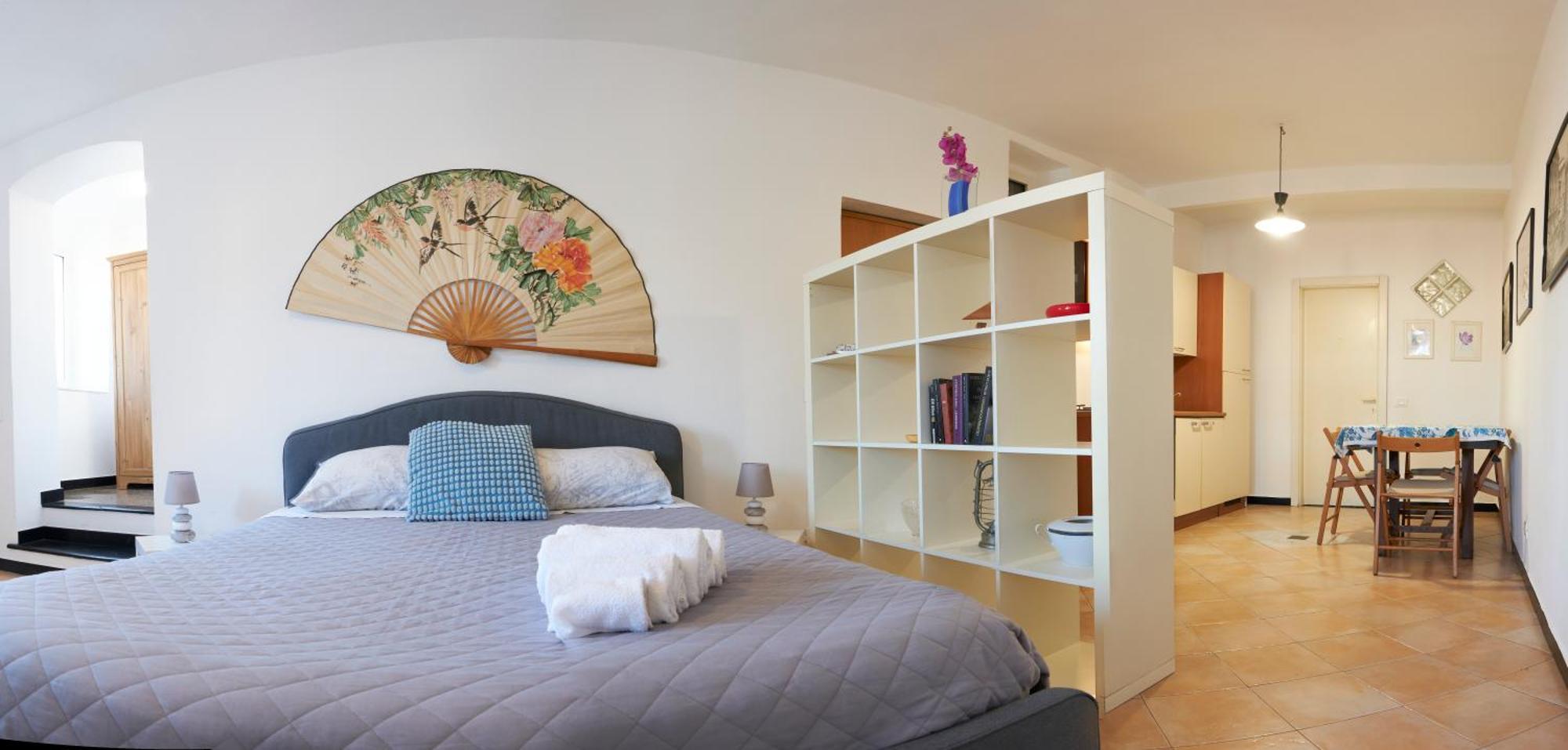 Cavour La Citta Vecchia Apartamento Génova Exterior foto