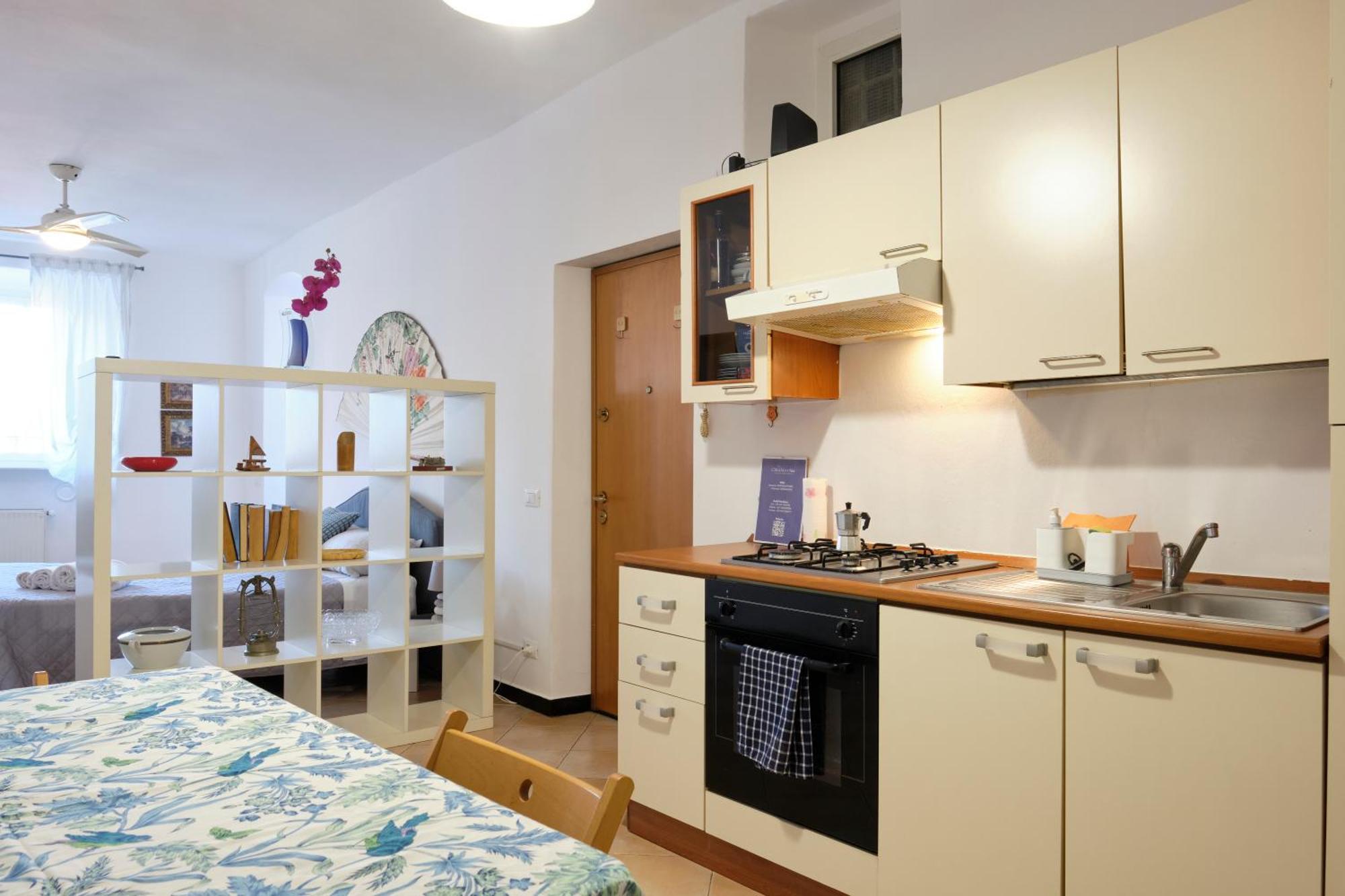 Cavour La Citta Vecchia Apartamento Génova Exterior foto
