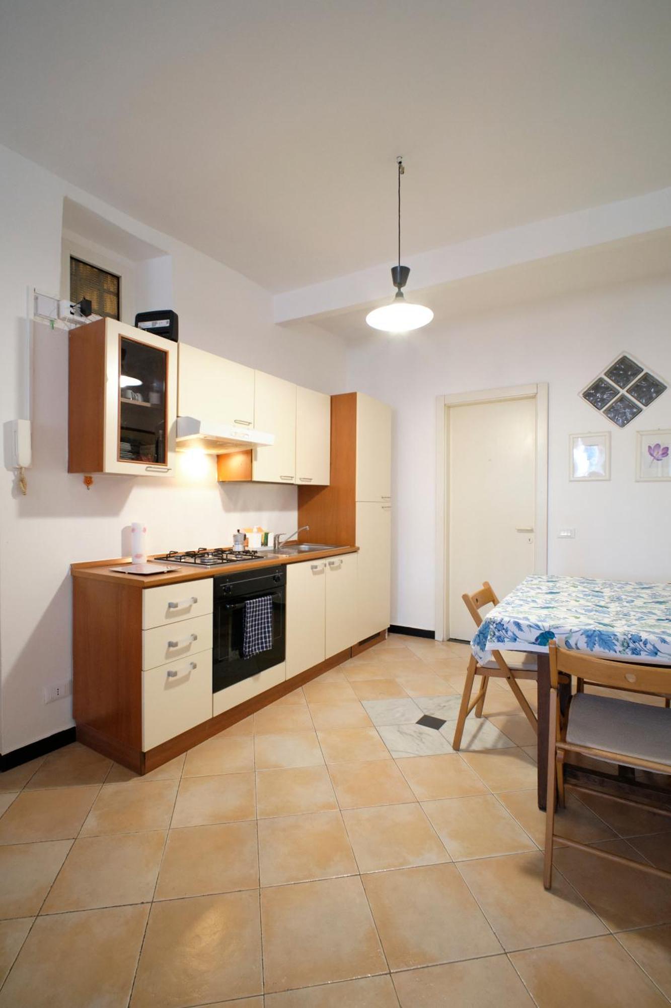 Cavour La Citta Vecchia Apartamento Génova Exterior foto