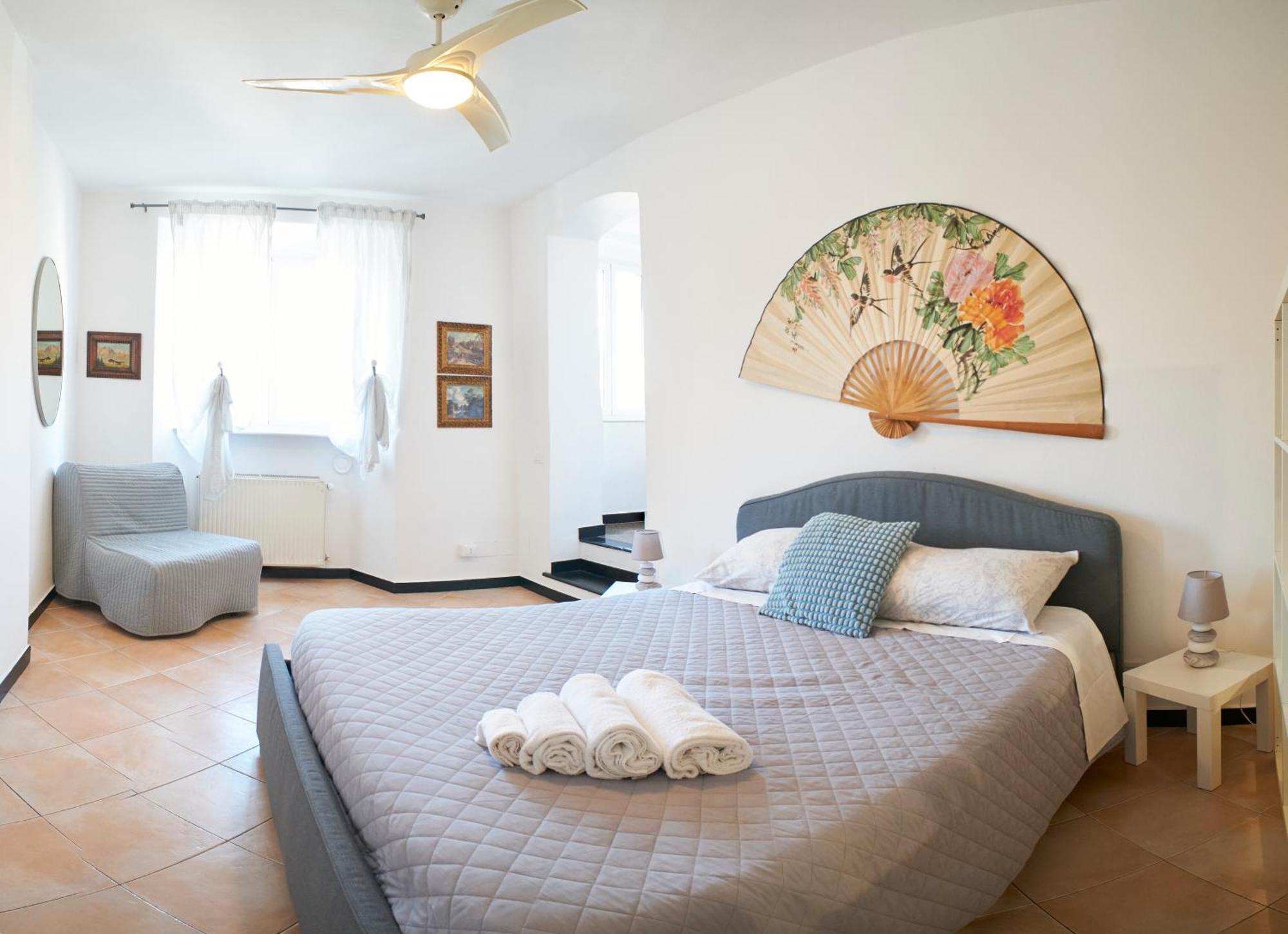 Cavour La Citta Vecchia Apartamento Génova Exterior foto