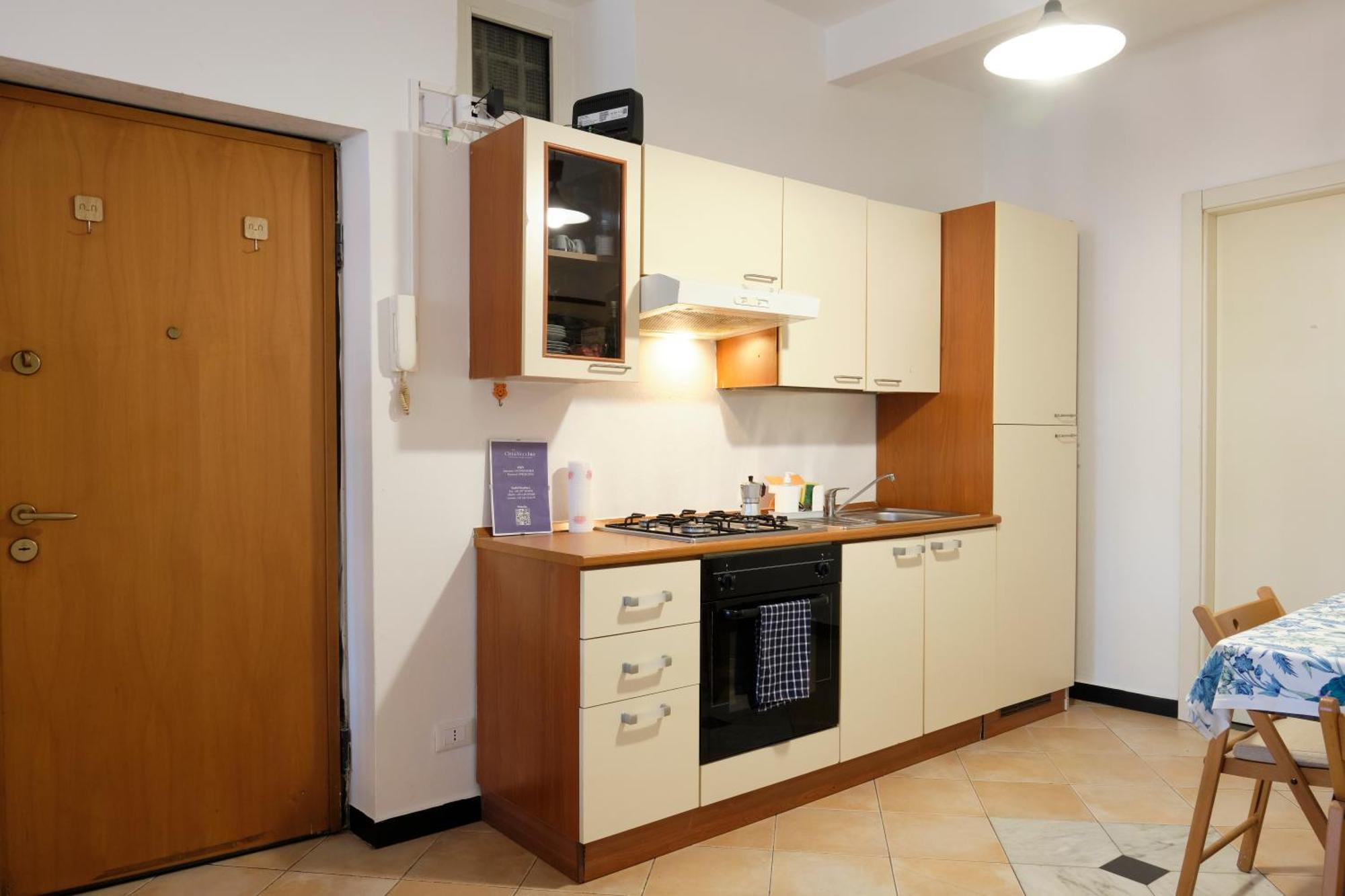 Cavour La Citta Vecchia Apartamento Génova Exterior foto