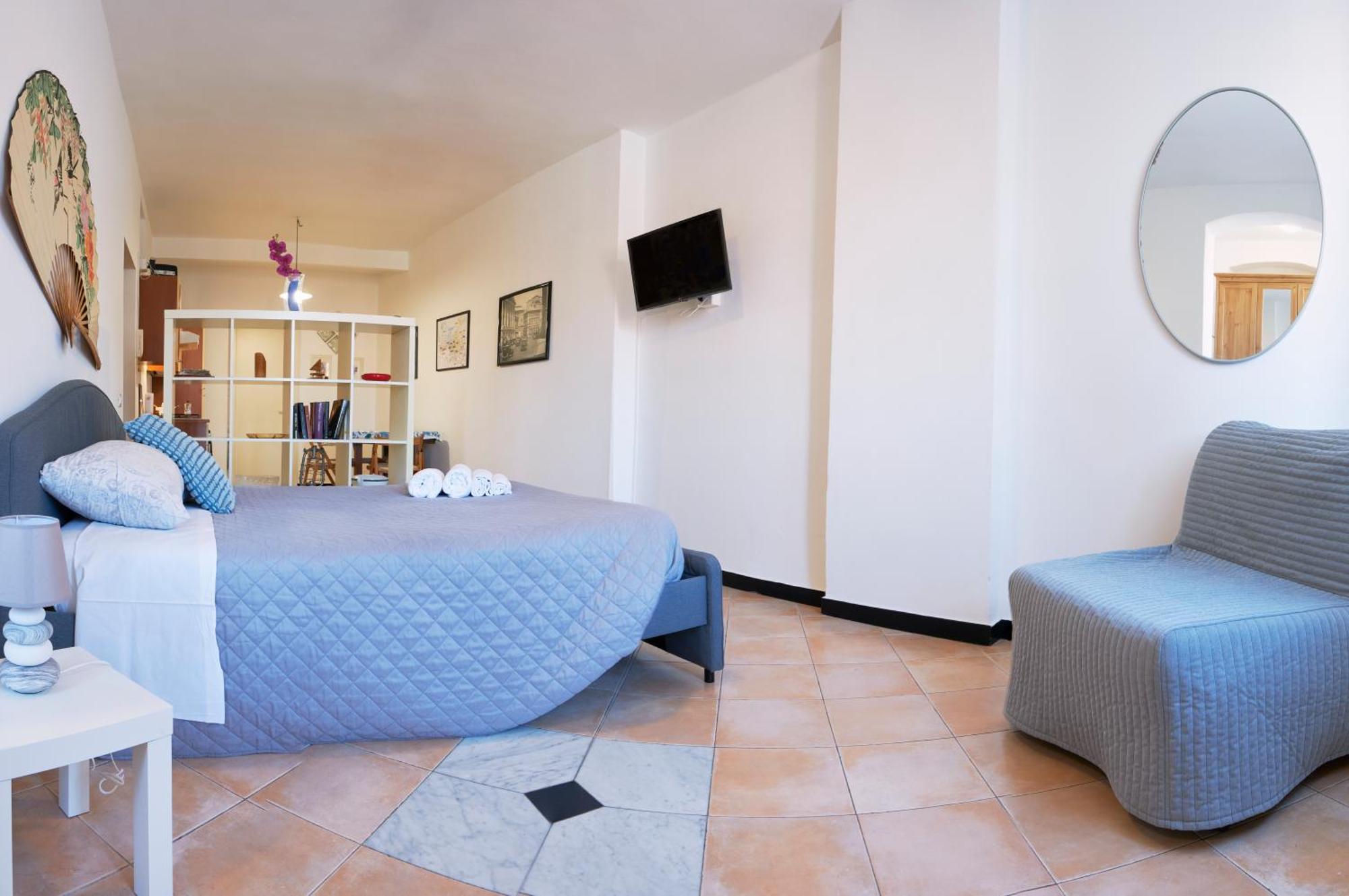 Cavour La Citta Vecchia Apartamento Génova Exterior foto