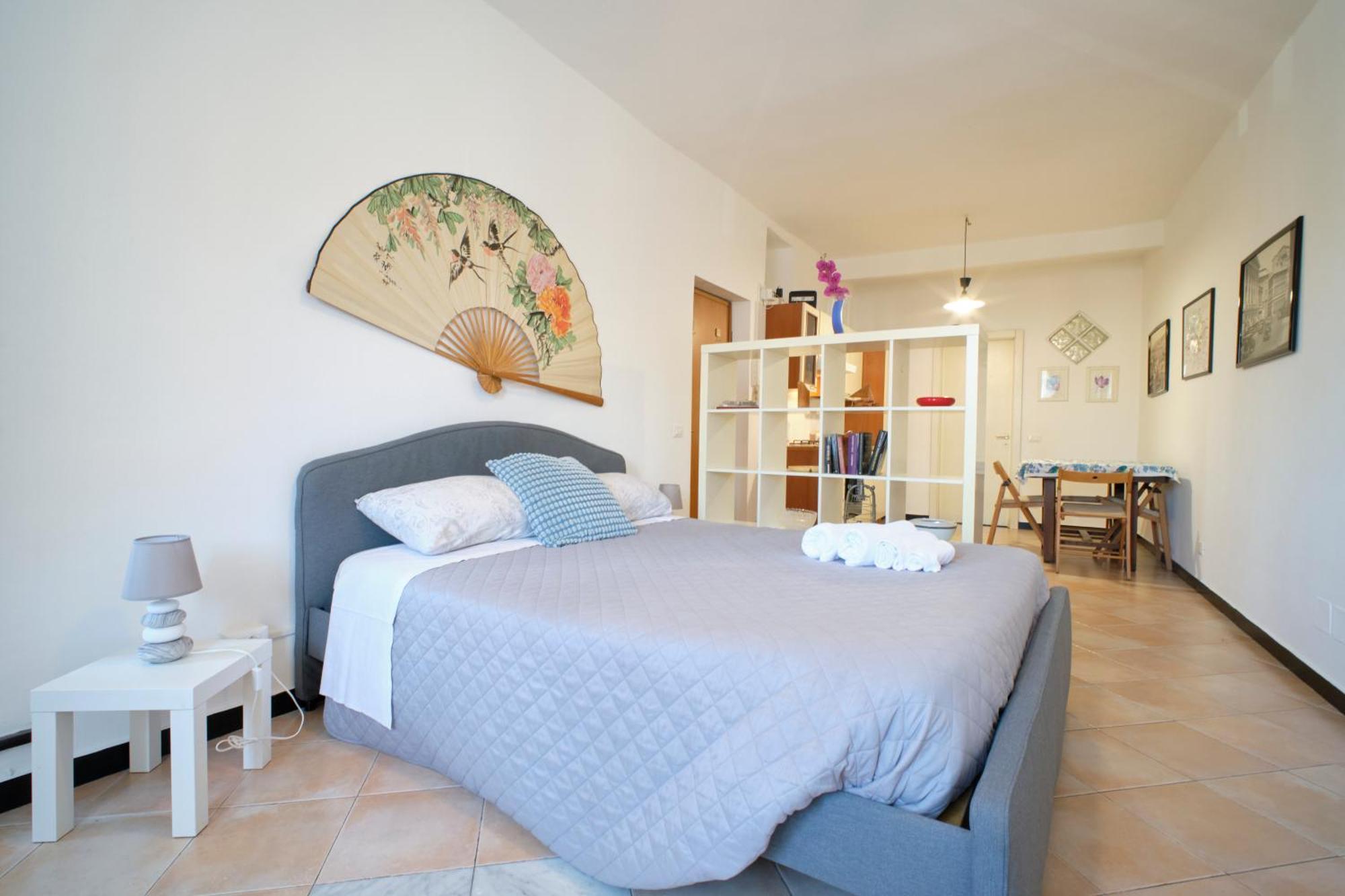 Cavour La Citta Vecchia Apartamento Génova Exterior foto