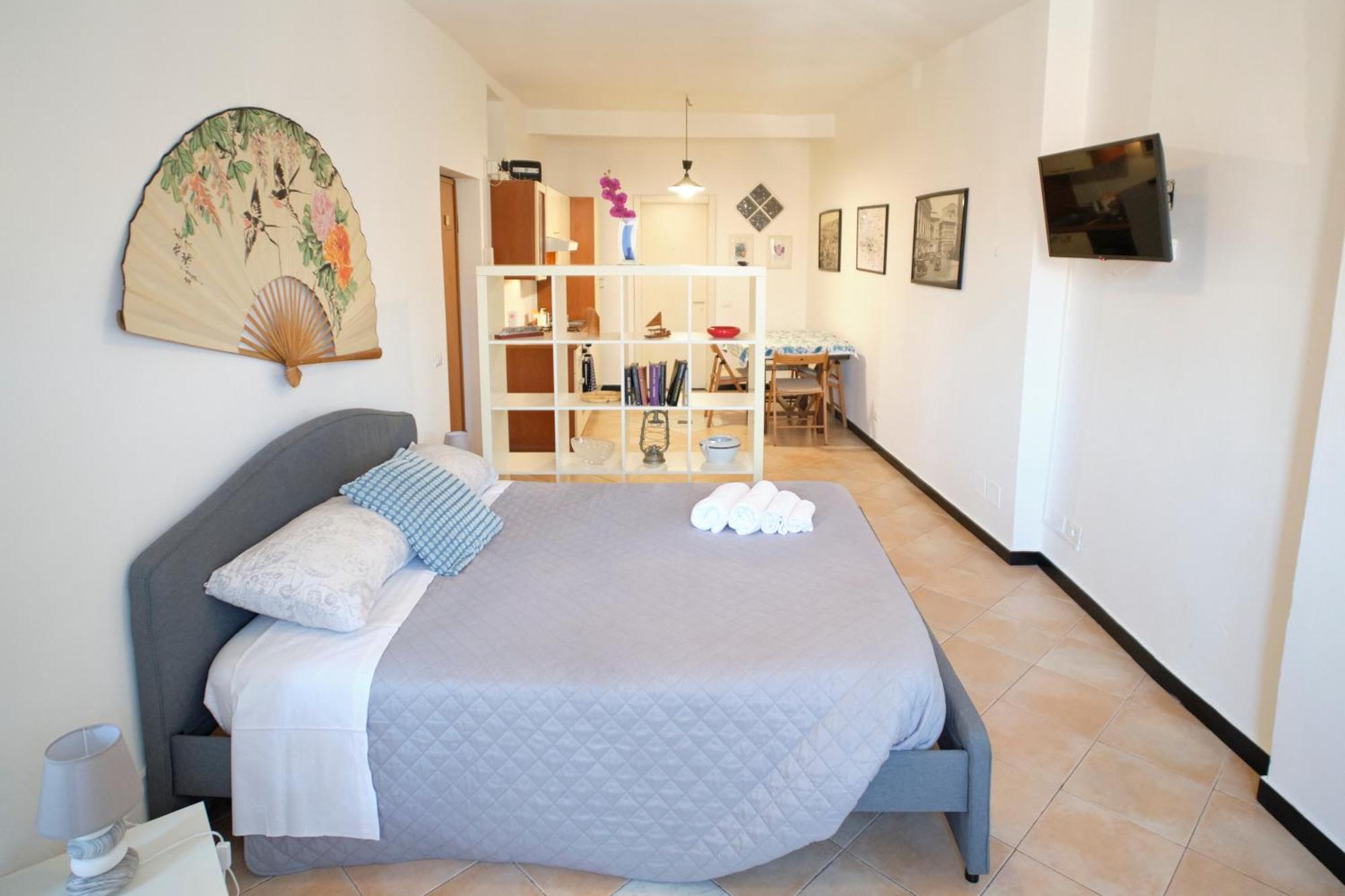 Cavour La Citta Vecchia Apartamento Génova Exterior foto