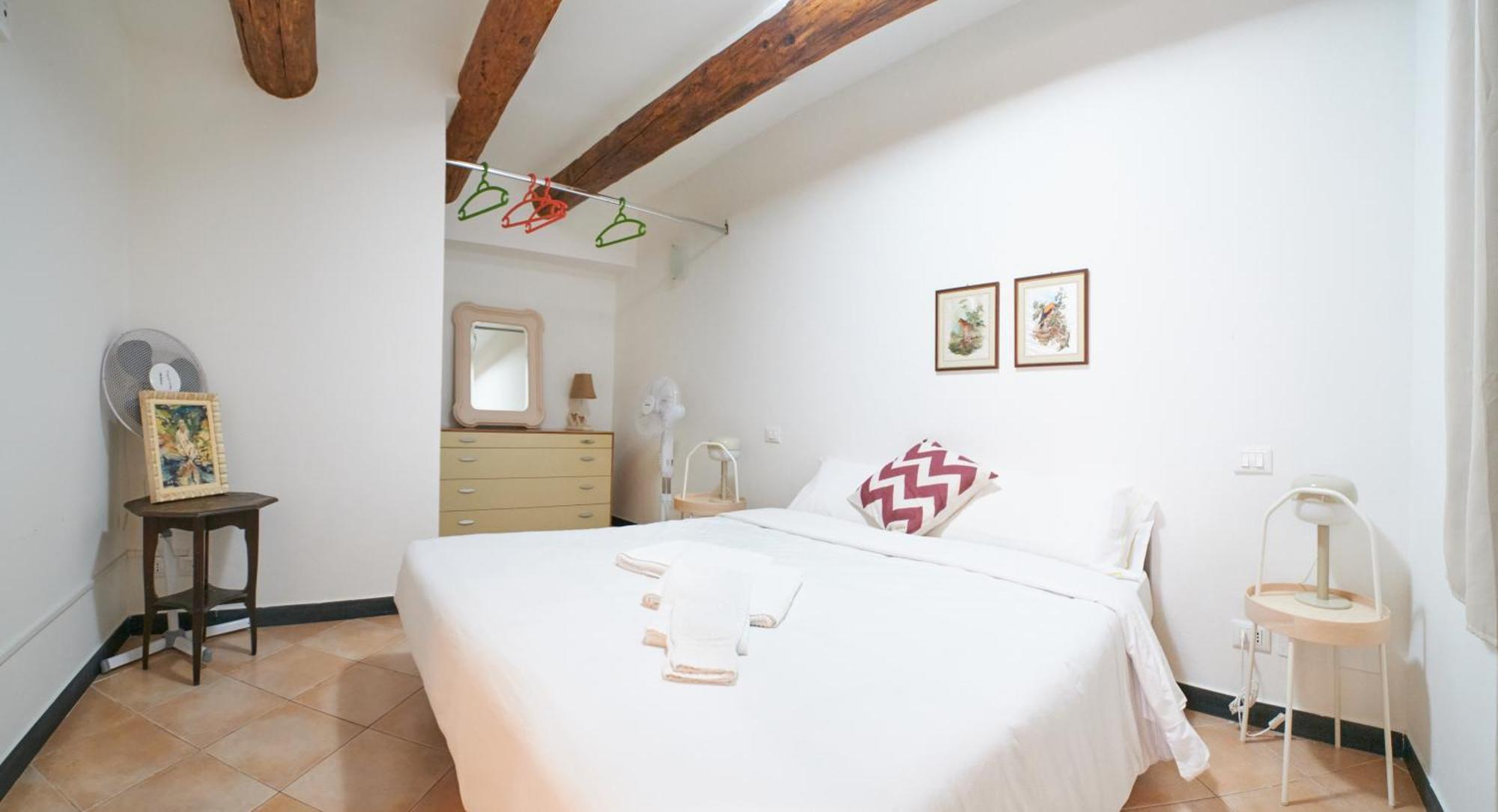 Cavour La Citta Vecchia Apartamento Génova Exterior foto