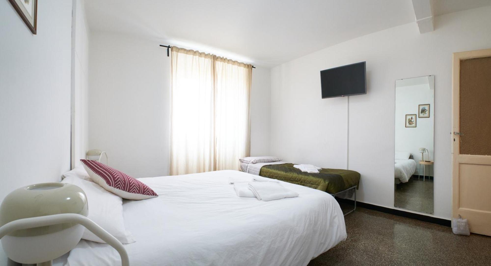 Cavour La Citta Vecchia Apartamento Génova Exterior foto