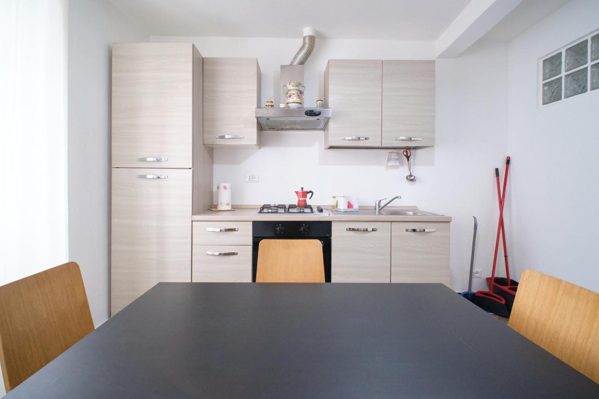 Cavour La Citta Vecchia Apartamento Génova Exterior foto