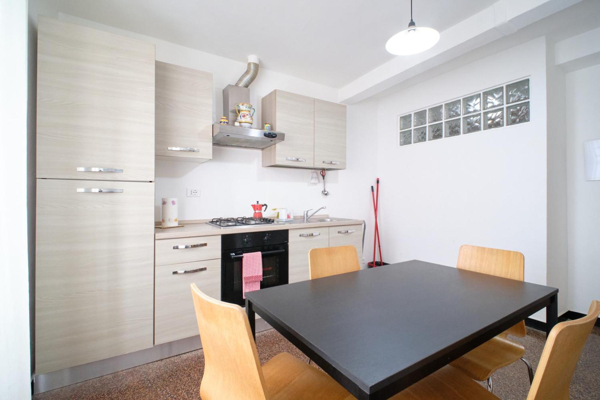 Cavour La Citta Vecchia Apartamento Génova Exterior foto