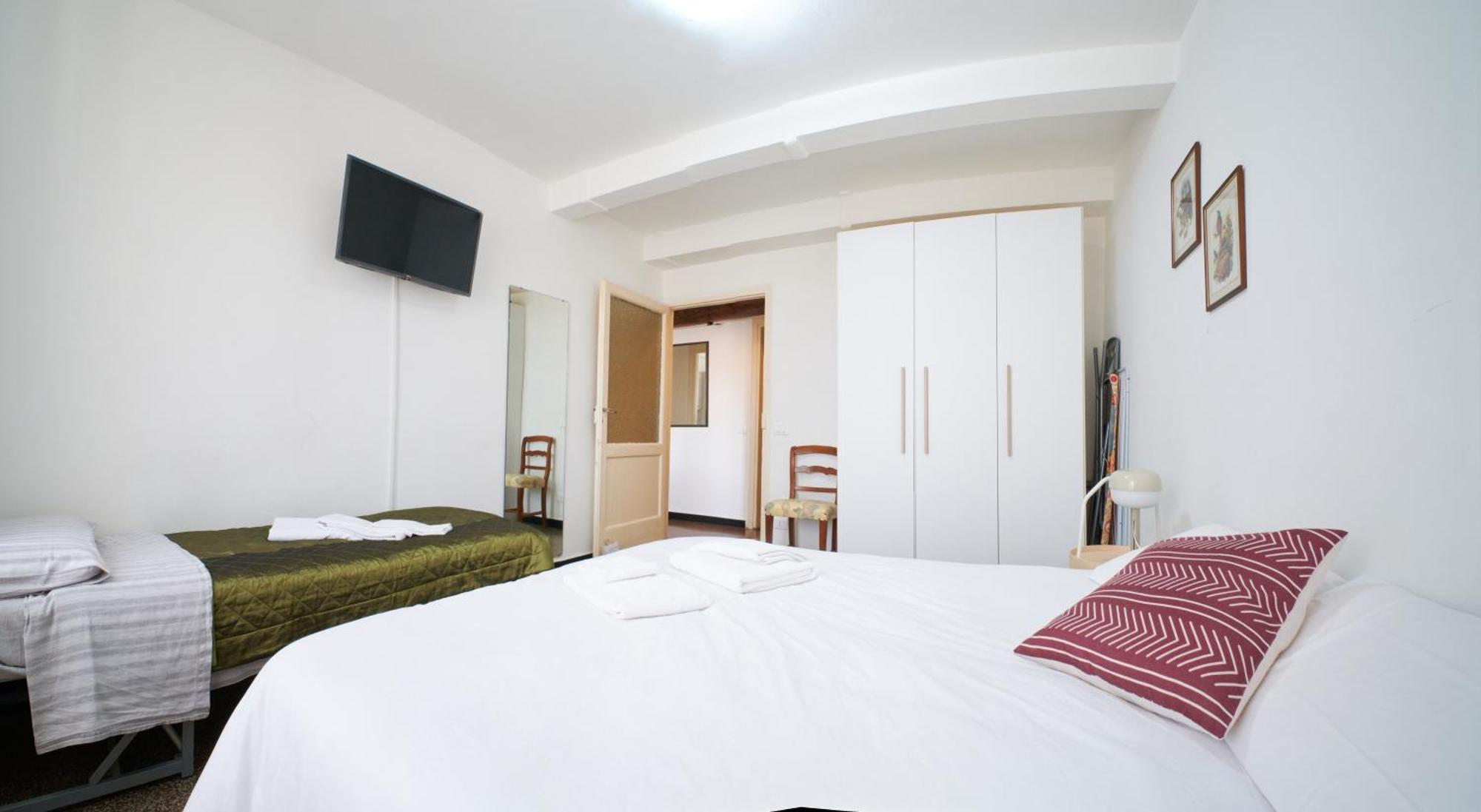 Cavour La Citta Vecchia Apartamento Génova Exterior foto